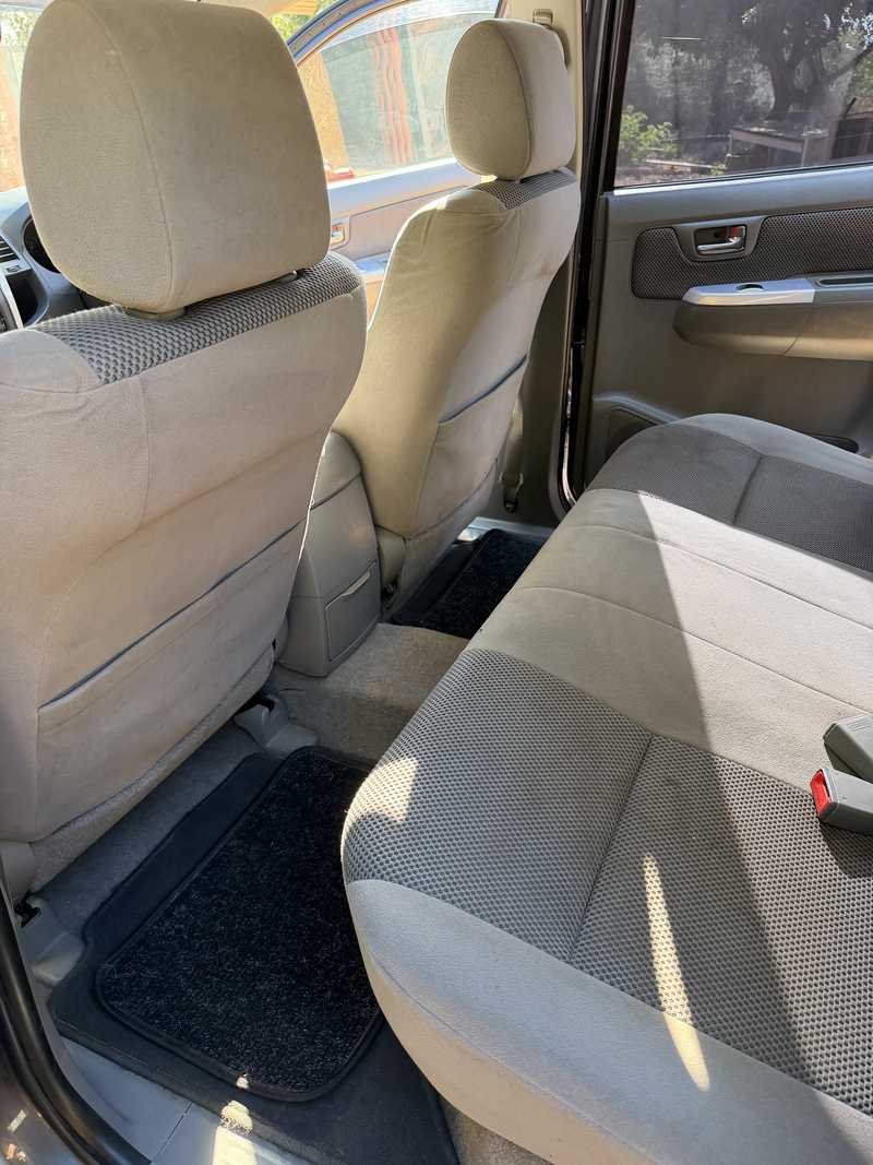 2011 Toyota Hilux 3,0L 2011 Cyprus