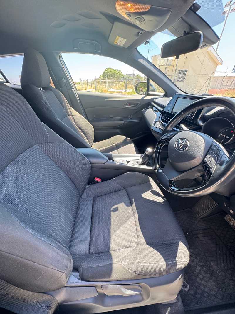 2019 Toyota C-HR 1,8L 2019 Cyprus