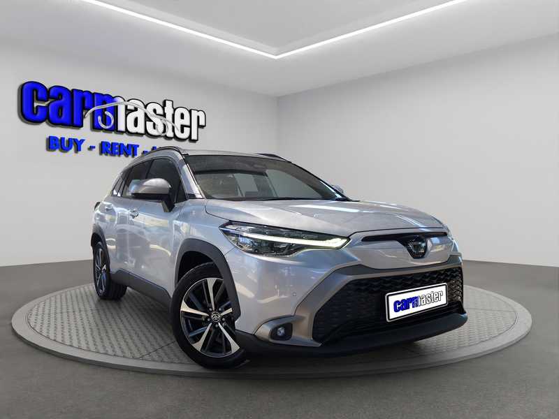 2024 Toyota Corolla Cross 2,0L 2024 Cyprus