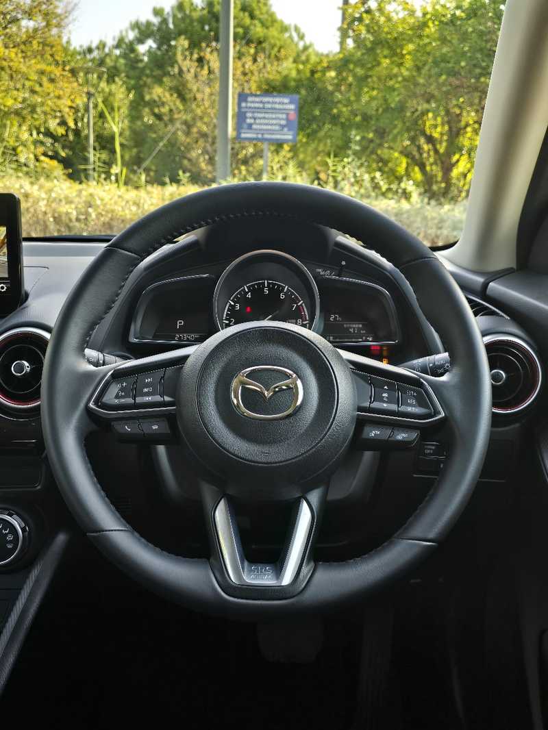 2022 Mazda 2 1,5L 2022 Cyprus