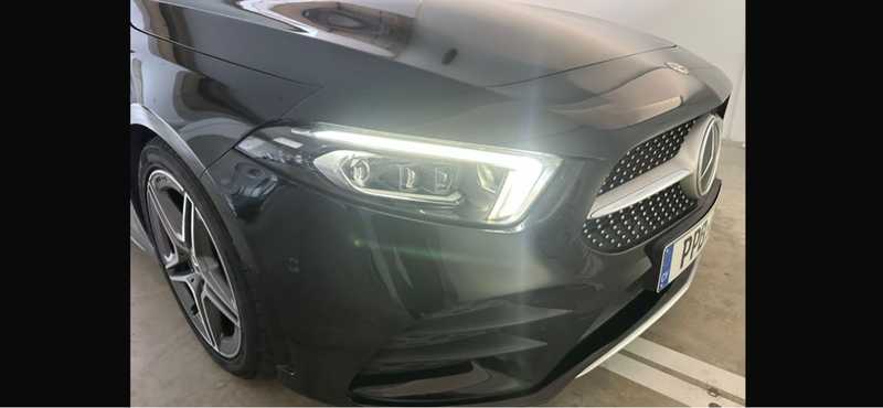 2020 Mercedes-Benz A-Class 2,0L 2020 Cyprus