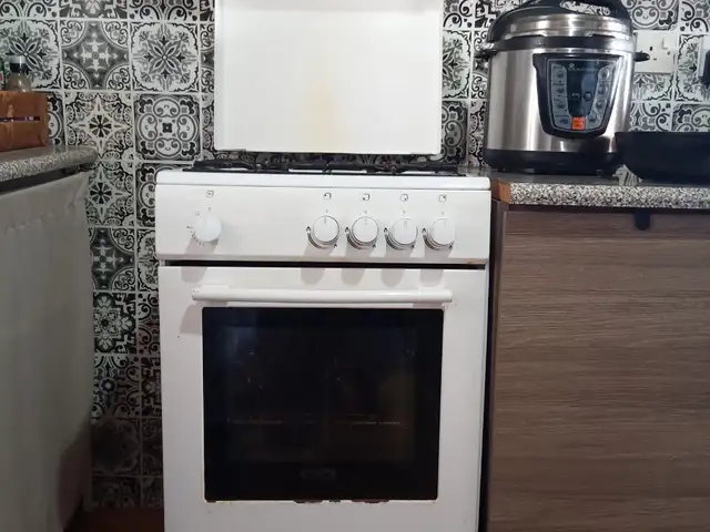 Gas oven, Επαρχία Λευκωσίας — Πάνω Δευτερά