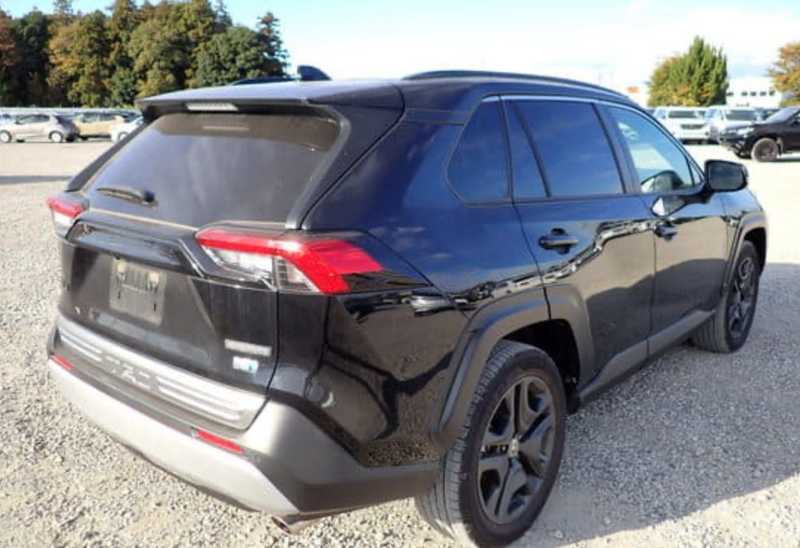 2024 Toyota RAV4 2,5L 2024 Cyprus