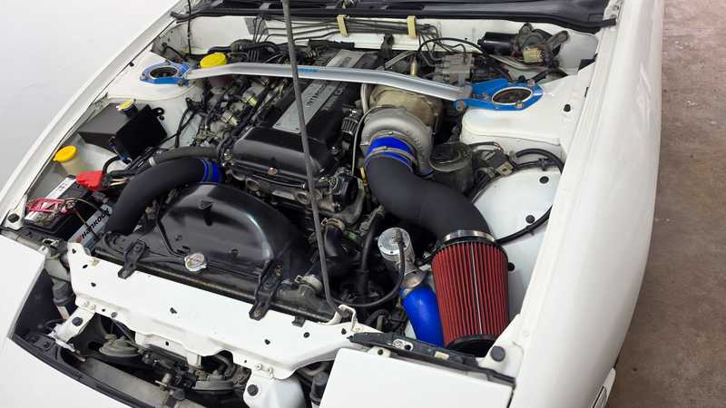 1998 Nissan Silvia 2,0L 1998 Cyprus