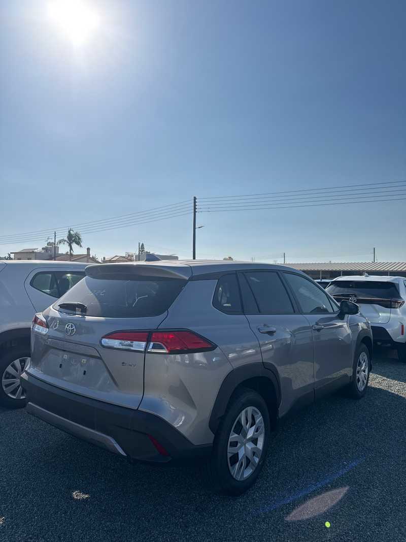 2026 Toyota Corolla Cross 1,8L 2026 Cyprus