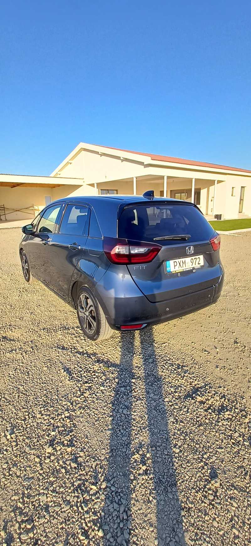 2020 Honda Fit 1,3L 2020 Cyprus
