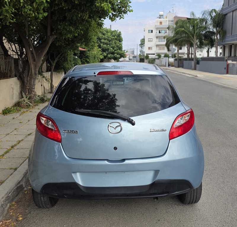 2008 Mazda Demio 1,5L 2008 Cyprus