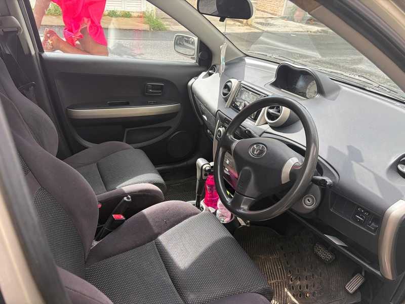 2003 Toyota Ist 1,3L 2003 Cyprus