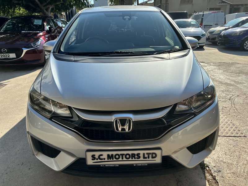 2017 Honda Fit 1,3L 2017 Cyprus