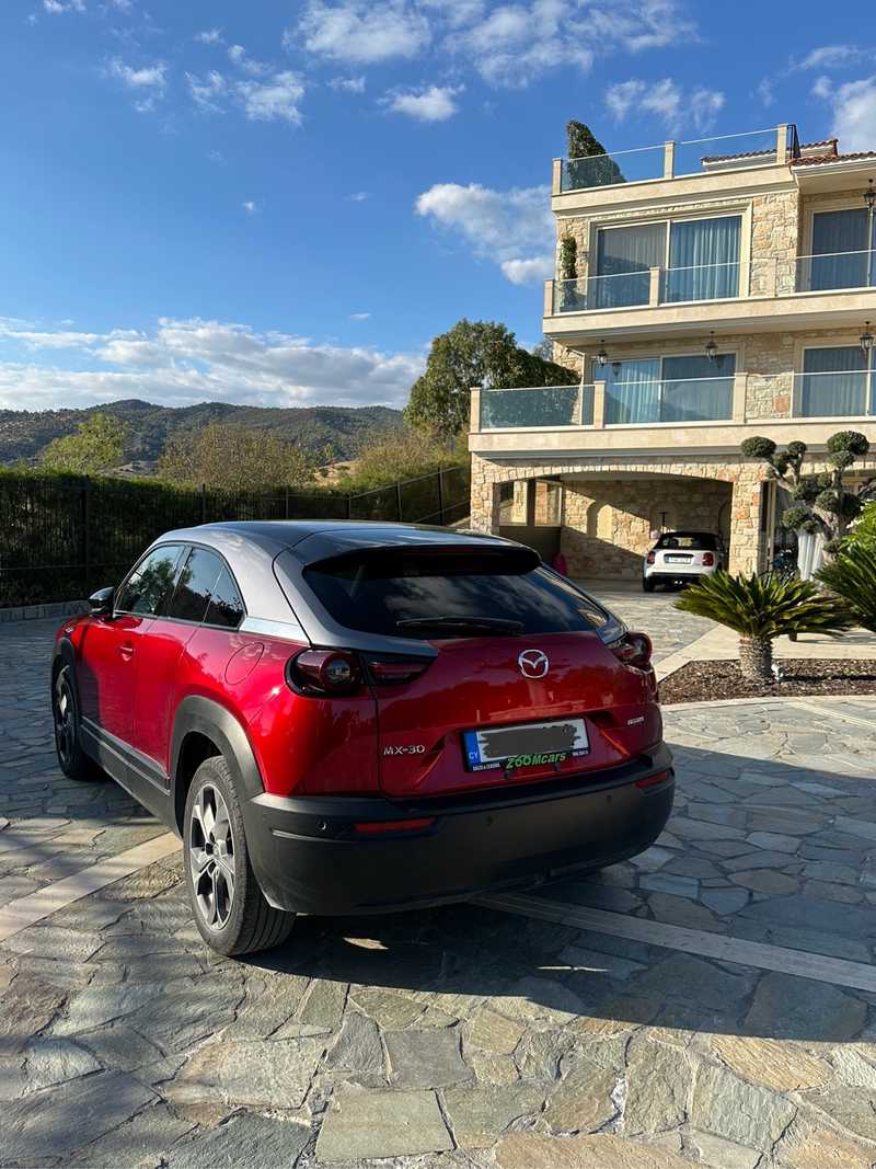 2021 Mazda ΜΧ-30 2,0L 2021 Cyprus