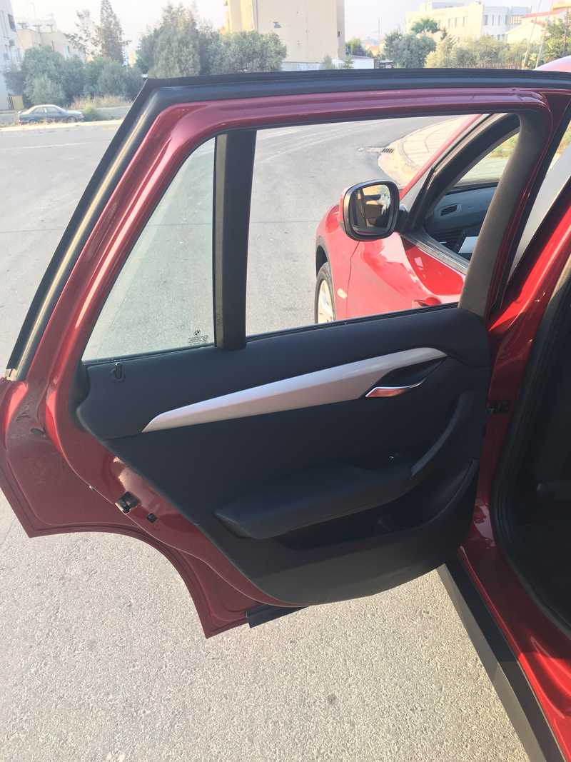 BMW X1 2,0L 2012
