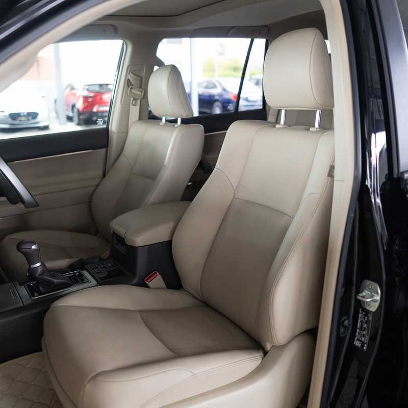 2023 Toyota Land Cruiser Prado 2,7L 2023 Cyprus