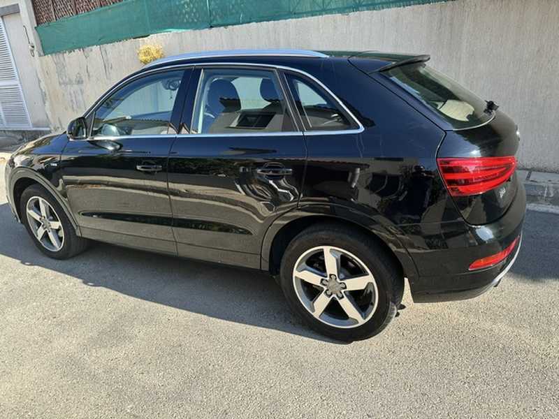 2012 Audi Q3 2,0L 2012 Cyprus