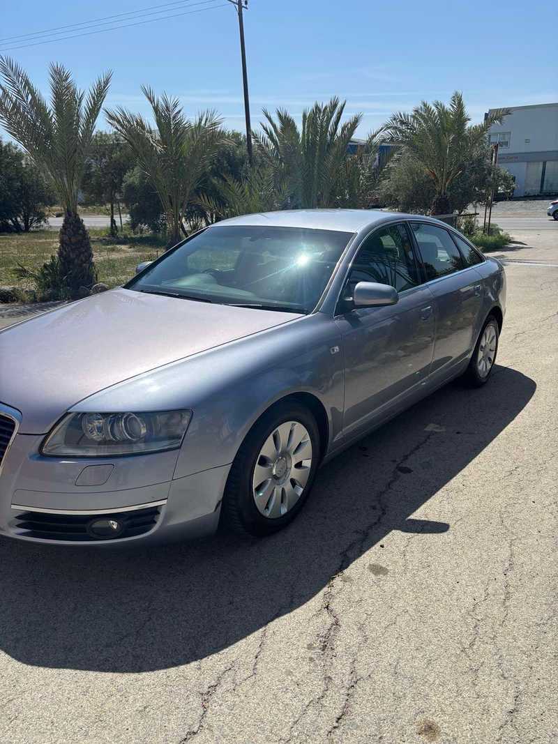 2007 Audi A5 2,5L 2007 Cyprus