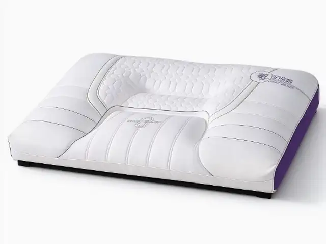 Εργονομικό μαξιλάρι αυχένα / ergonomic memory foam neck pillow - brand new, Nicosia — Strovolos - Acropolis