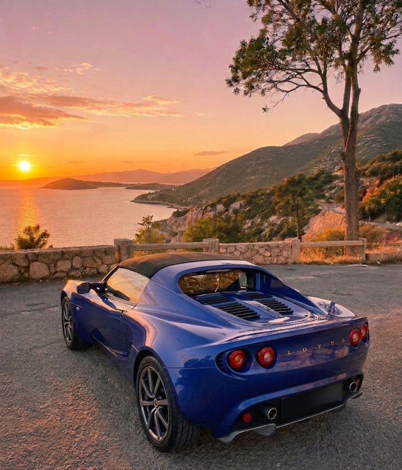 2003 Lotus Elise 1,8L 2003 Cyprus