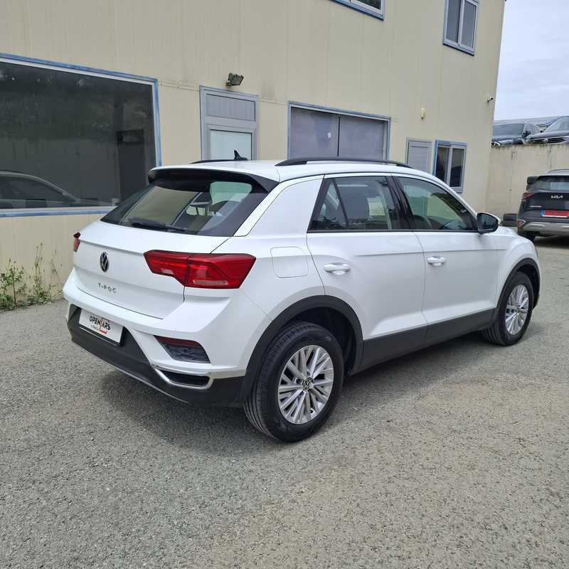 2021 Volkswagen T-Roc 1,5L 2021 Cyprus