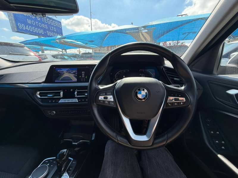 2023 BMW 1-Series 2,0L 2023 Cyprus