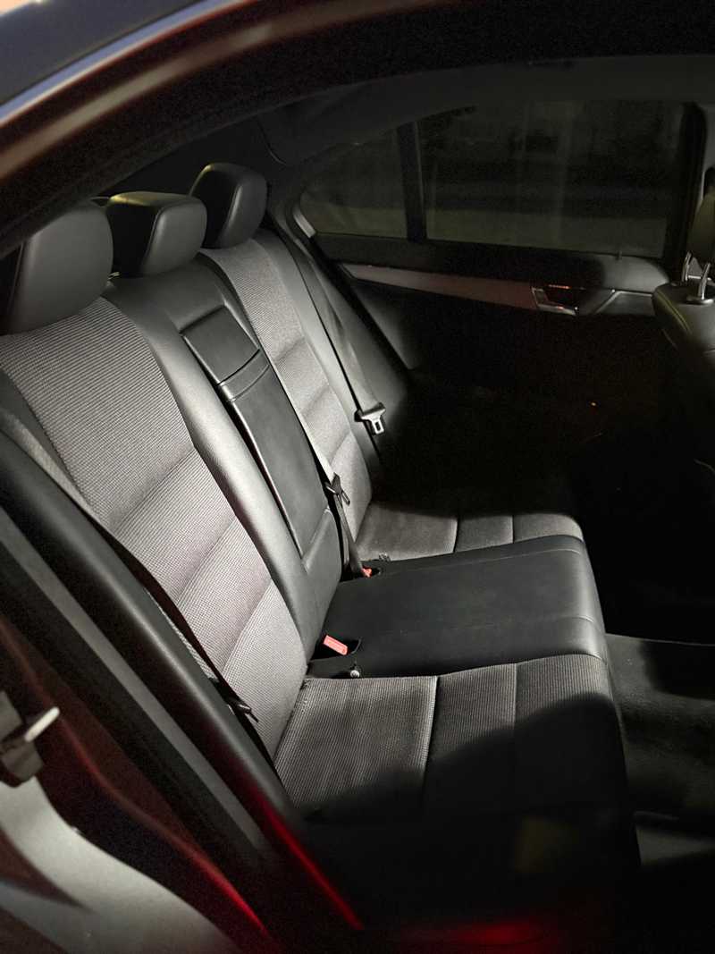 2010 Mercedes-Benz C-Class 2,2L 2010 Cyprus