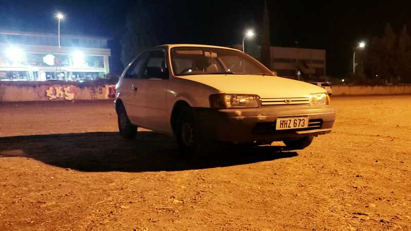 1998 Toyota Corolla 1,3L 1998 Cyprus