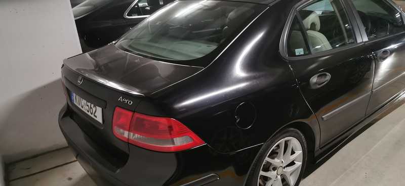 2005 Saab 9-3 2,0L 2005 Cyprus
