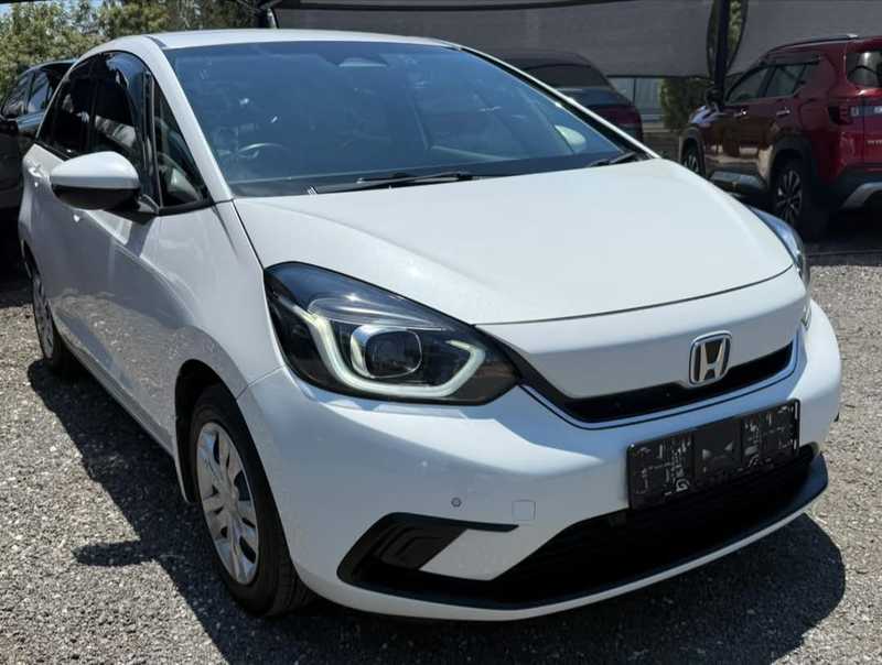 Honda Fit 1,2L 2021