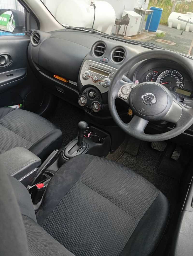 2012 Nissan Micra 1,2L 2012 Cyprus
