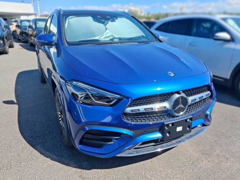 Mercedes-Benz GLA-Class 2,0L 2025
