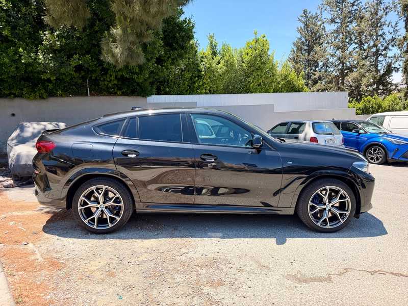 2020 BMW X6 3,0L 2020 Cyprus