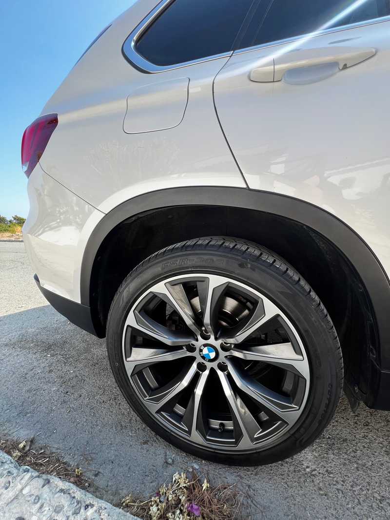 2016 BMW X5 2,0L 2016 Cyprus