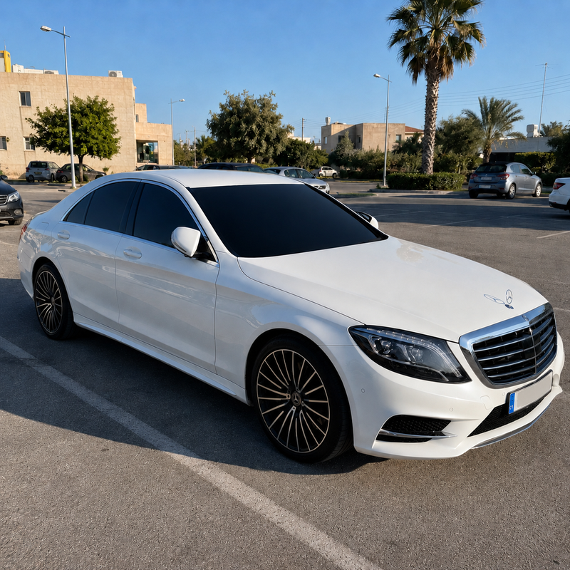 Mercedes-Benz S-Class 3,0L 2016