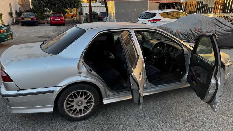 1997 Honda Torneo 2,0L 1997 Cyprus