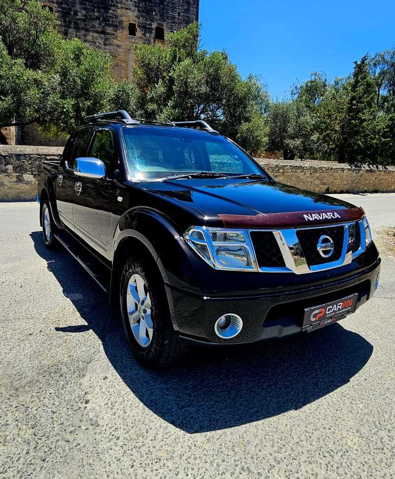 2006 Nissan Navara 2,4L 2006 Cyprus