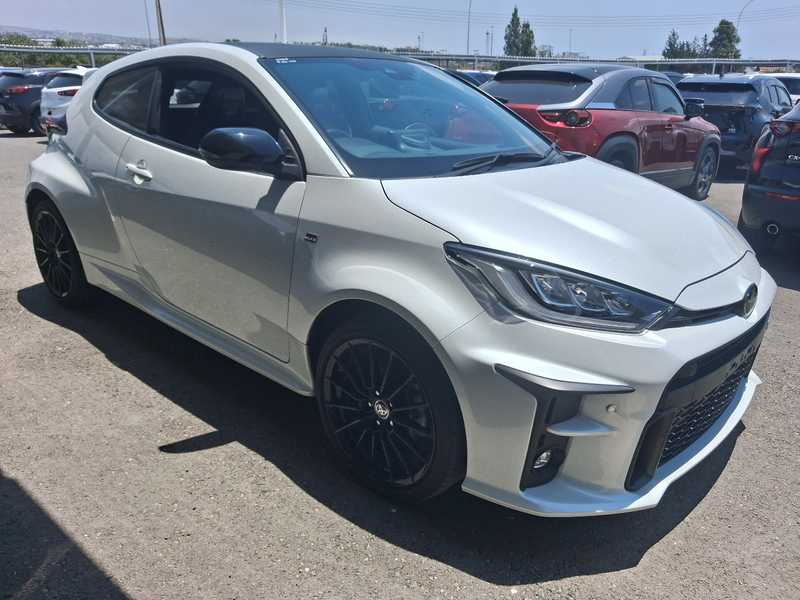 2022 Toyota Yaris GR 1,5L 2022 Cyprus