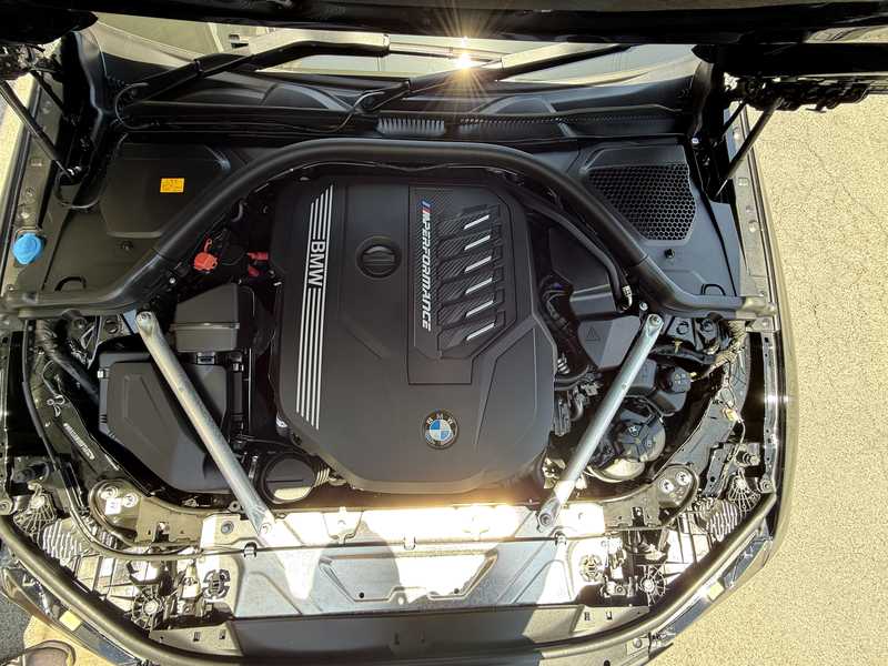 2024 BMW M440i 3,0L 2024 Cyprus