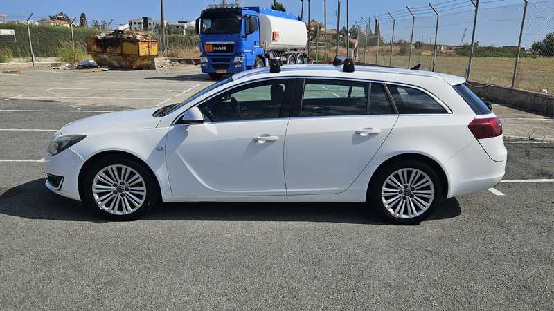 2014 Opel, Vauxhall Insignia 2,0L 2014 Cyprus
