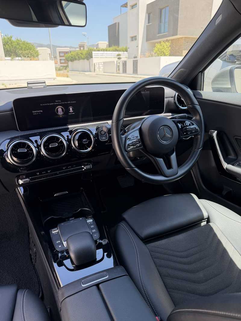 2020 Mercedes-Benz A-Class 1,3L 2020 Cyprus