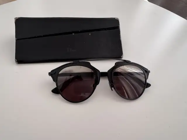Dior sunglasses, Nicosia — Egkomi