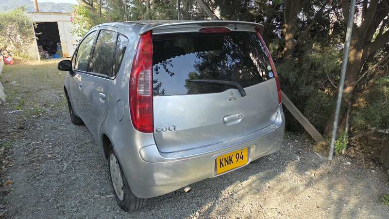 Mitsubishi Colt 1,3L 2003