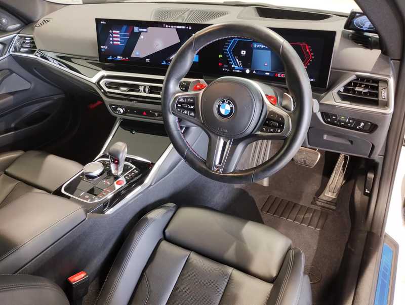 2024 BMW M4 3,0L 2024 Cyprus