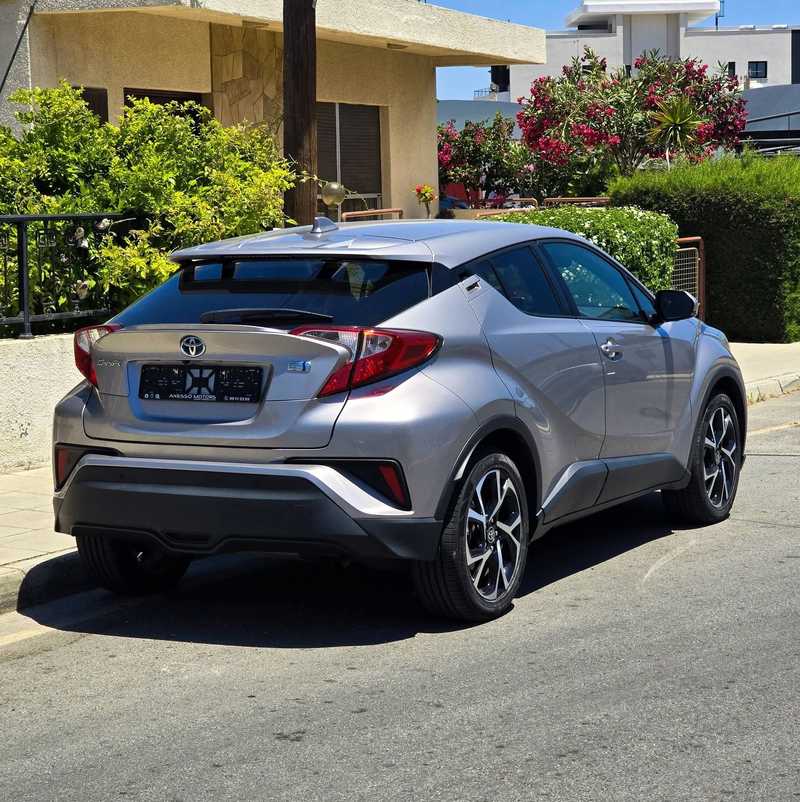 2023 Toyota C-HR 1,8L 2023 Cyprus