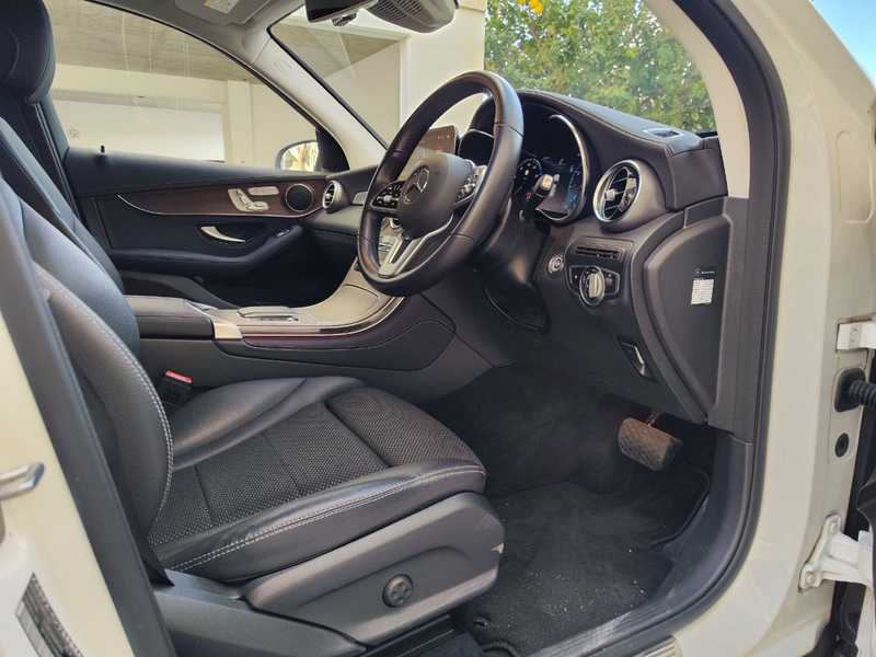 2020 Mercedes-Benz GLC-Class 2,0L 2020 Cyprus