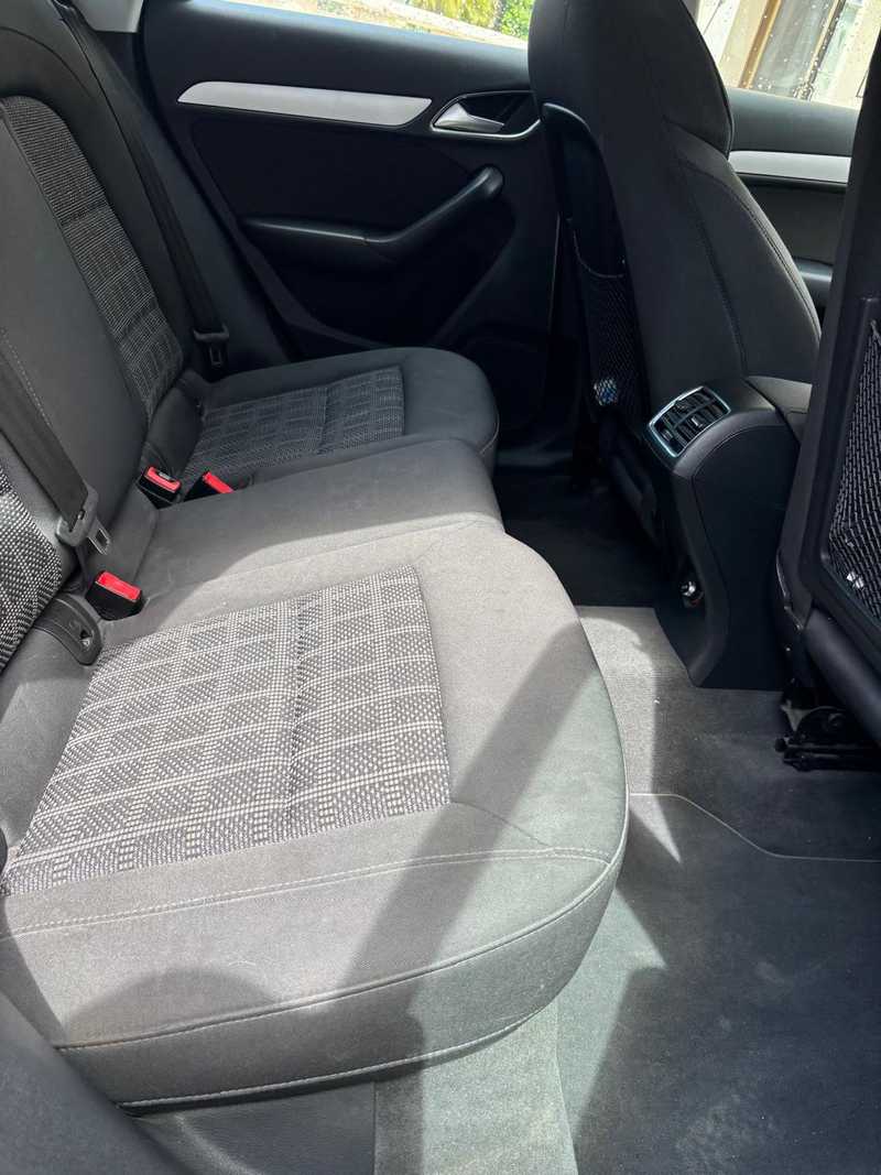 2017 Audi Q3 2,0L 2017 Cyprus