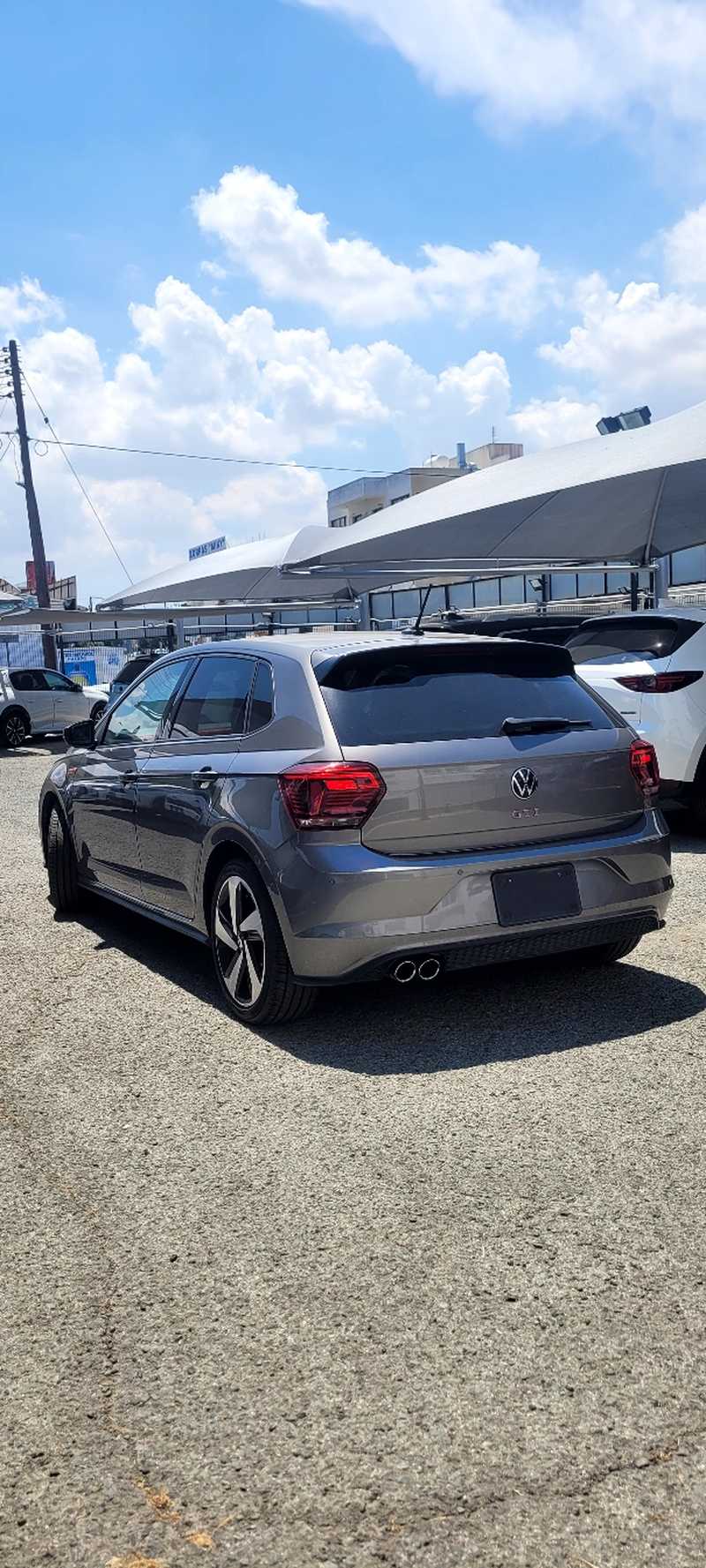 2021 Volkswagen Polo GTI 2,0L 2021 Cyprus