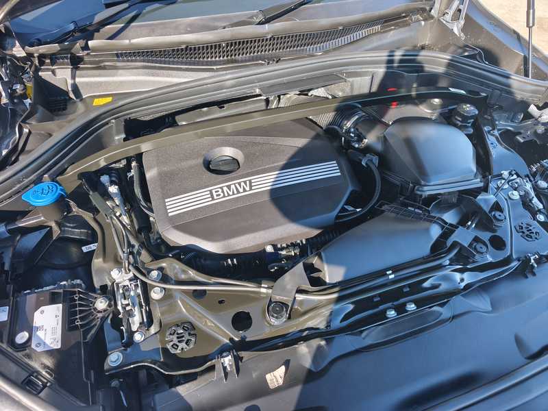 2024 BMW X2 2,0L 2024 Cyprus