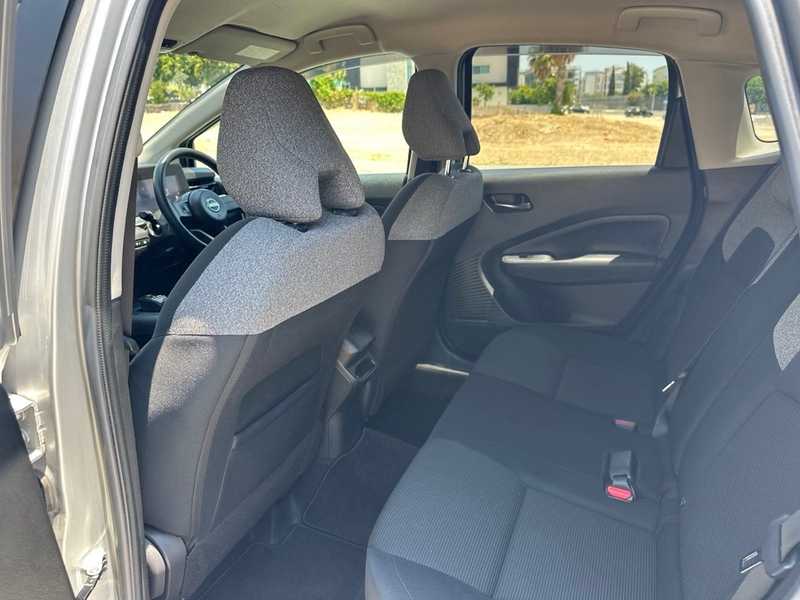 2021 Nissan Note e-Power 1,2L 2021 Cyprus