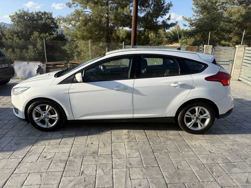 2018 Ford Focus 1,5L 2018 Cyprus