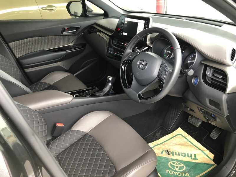 2021 Toyota C-HR 1,8L 2021 Cyprus