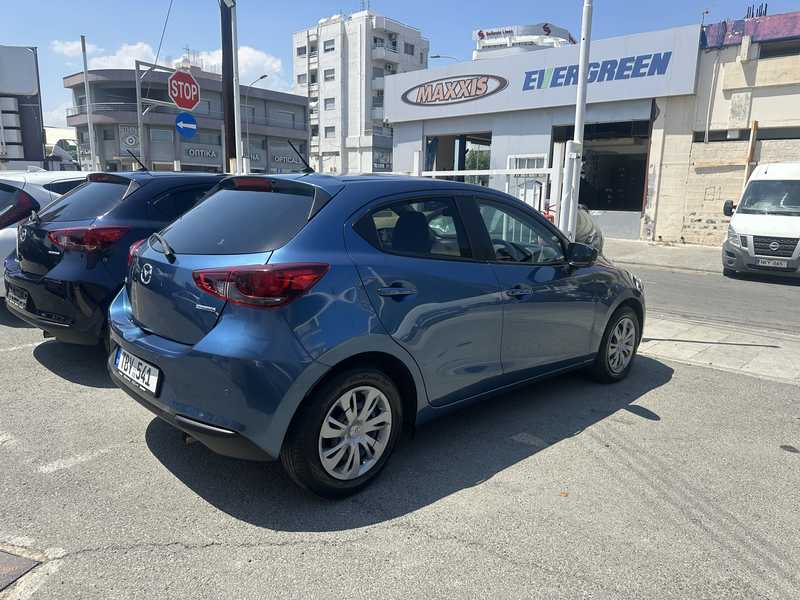 2022 Mazda 2 1,5L 2022 Cyprus