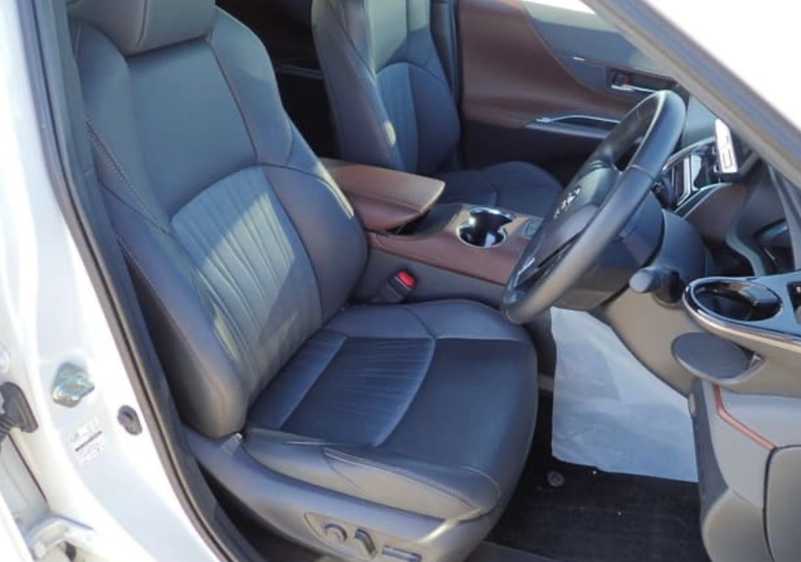 2025 Toyota Harrier 2,5L 2025 Cyprus